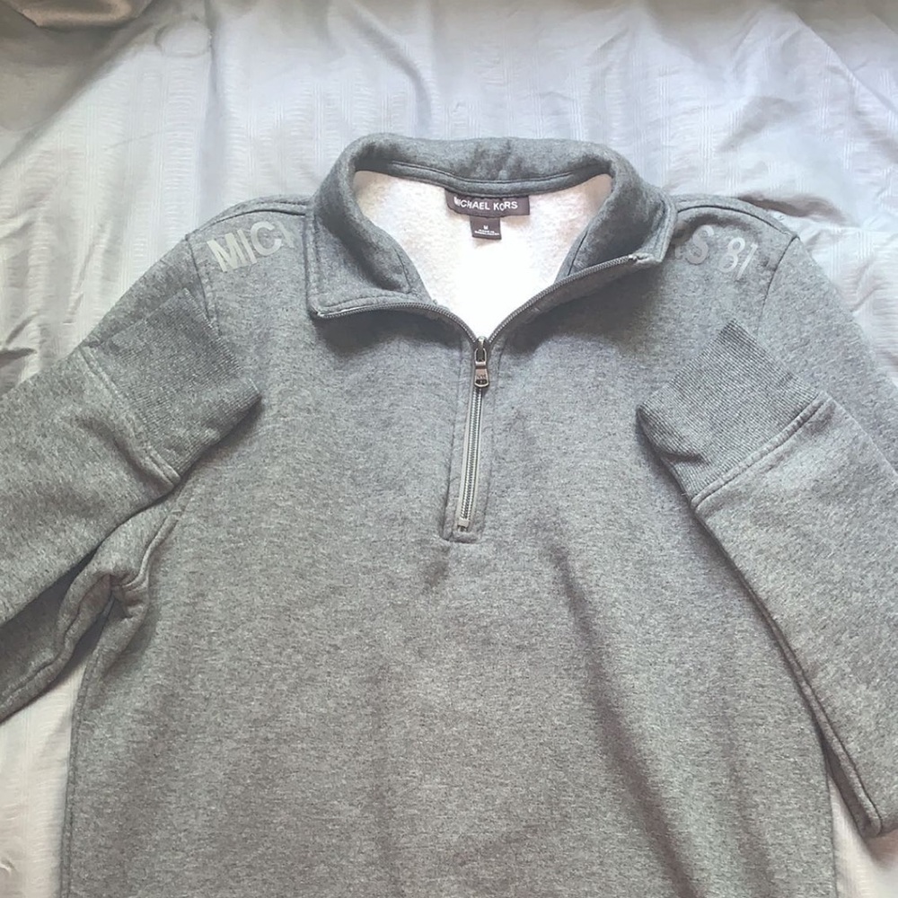 Michael Kors quarter zip